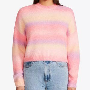 BB Dakota Pastel It Over Sweater